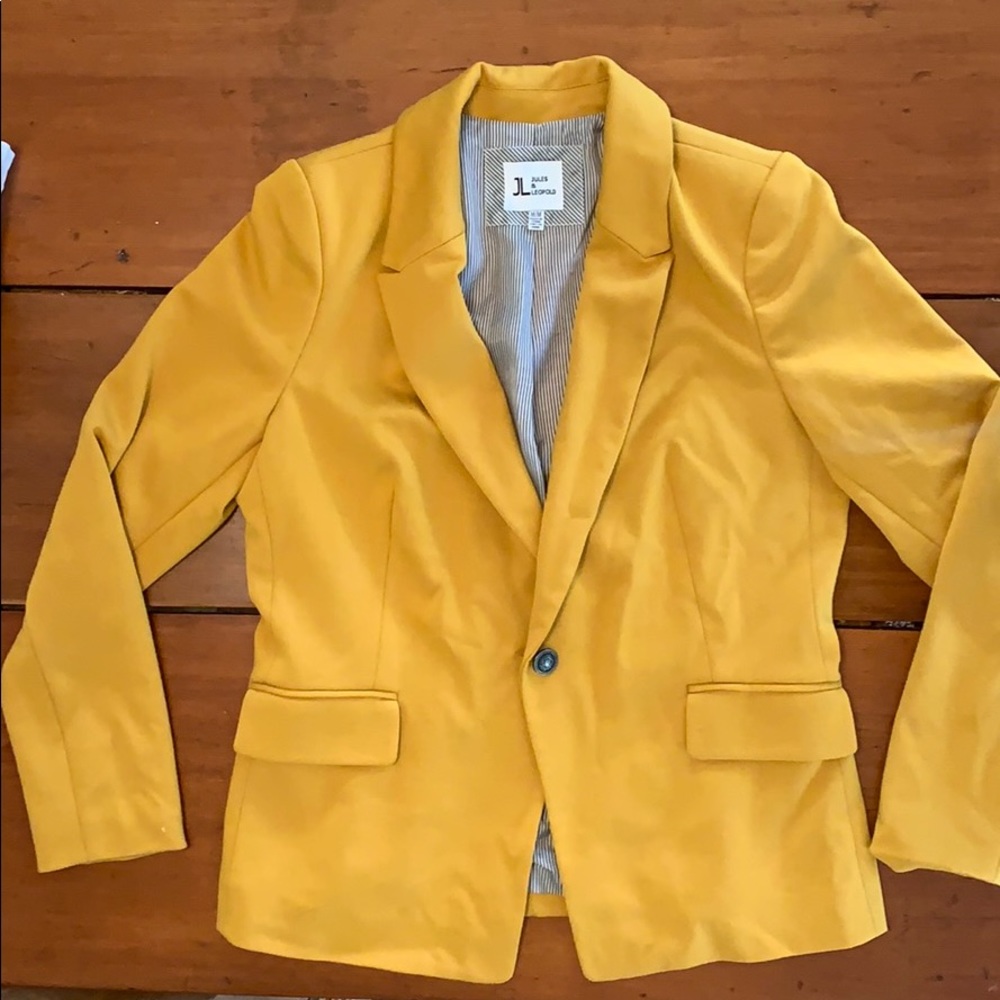 Jules & Leopoldo Blazer